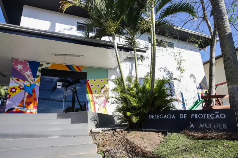 Pai que engravidou a própria filha duas vezes é investigado por estupro de neta de 6 anos em Joinville
