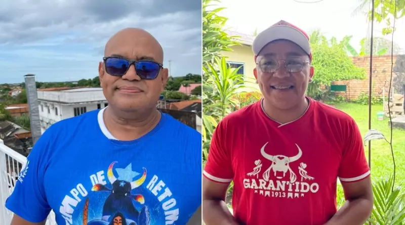 Pais de Parintins: Fé e Respeito Unem Torcedores do Caprichoso e Garantido