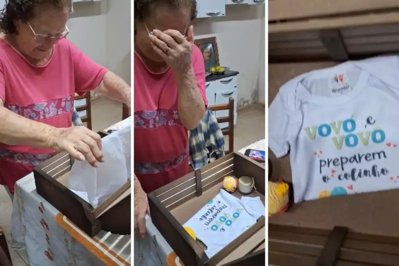 Pais superam tragédia e celebram nova gravidez dois anos após perder filha em queda de árvore