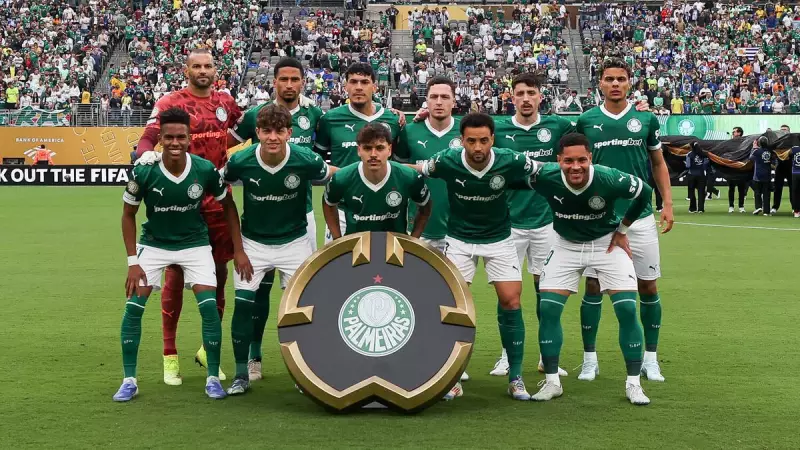 Palmeiras e Porto empatam em jogo eletrizante na estreia do Mundial de Clubes 2025