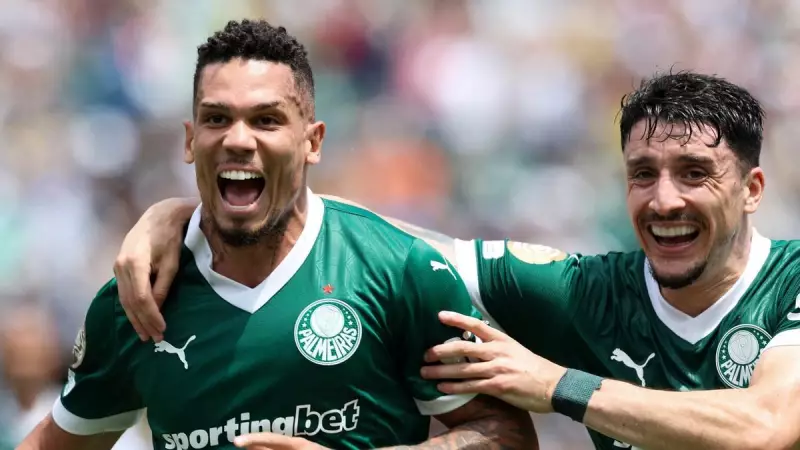 Palmeiras elimina Botafogo e avança no Mundial de Clubes: veja os destaques do jogo!