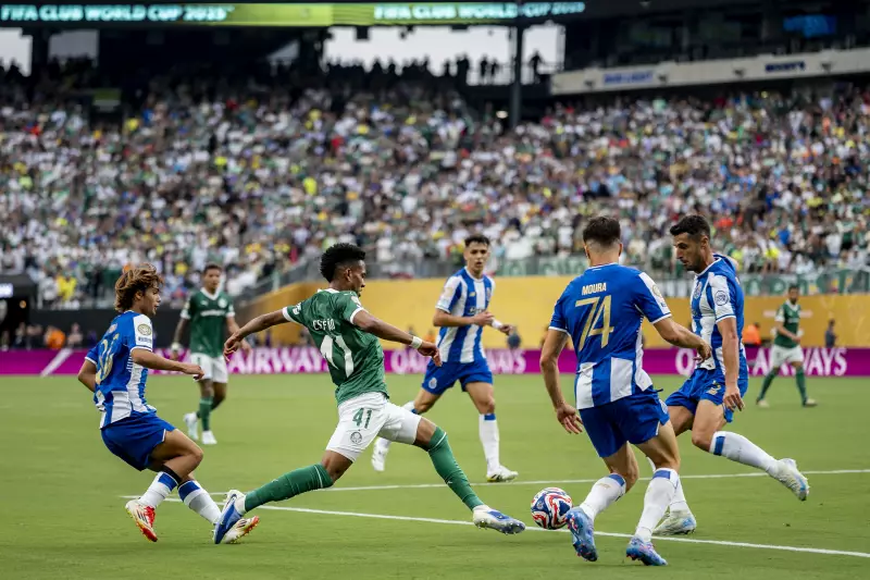 Palmeiras empata com Porto em estreia na Copa do Mundo de Clubes: veja detalhes
