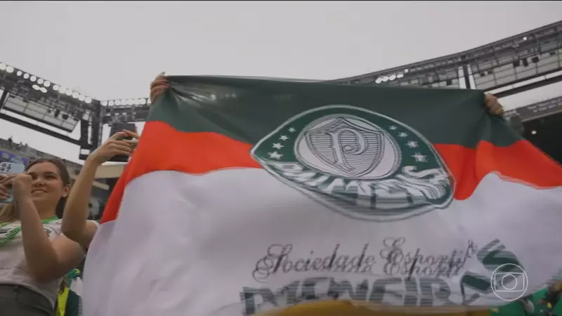 Palmeiras enfrenta Al-Ahly com torcida fervorosa nos EUA: saiba os detalhes
