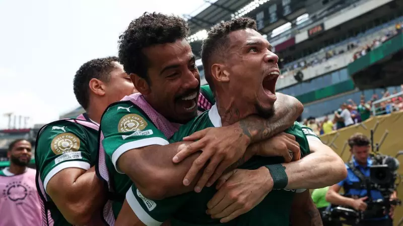 Palmeiras fatura premiação milionária após vitória sobre o Botafogo: confira os valores