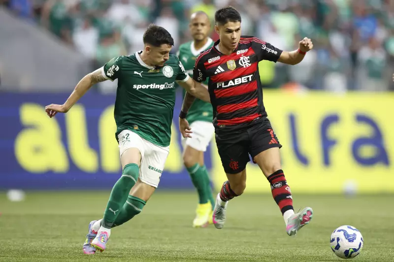 Palmeiras ou Flamengo: Qual time lidera a audiência no Mundial de Clubes até agora?