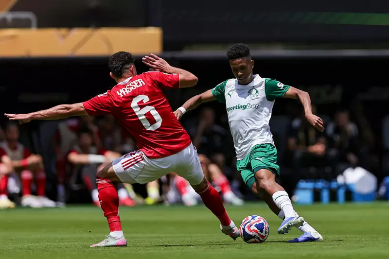 Palmeiras vs Al-Ahly: Confira os gols e os melhores momentos do jogo emocionante!