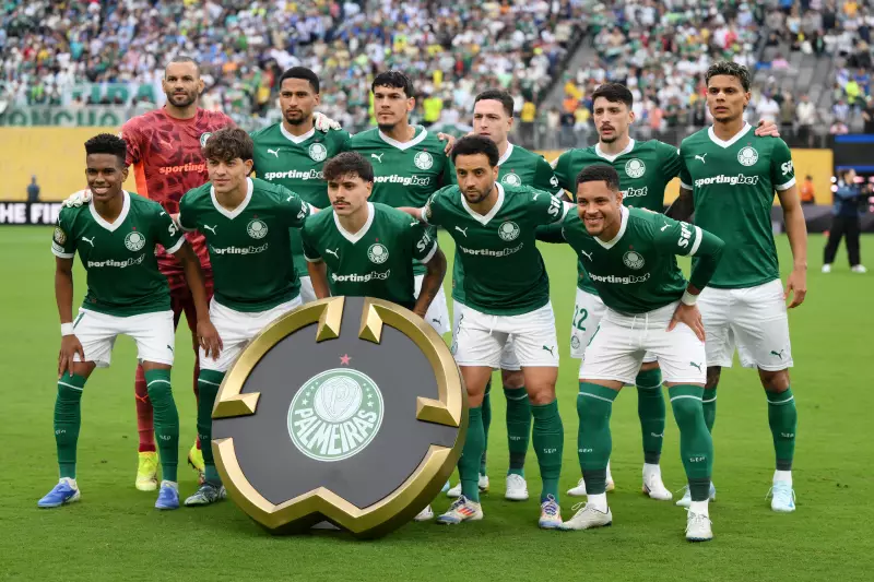 Palmeiras x Al-Ahly: Onde assistir, horário e escalações do jogo emocionante