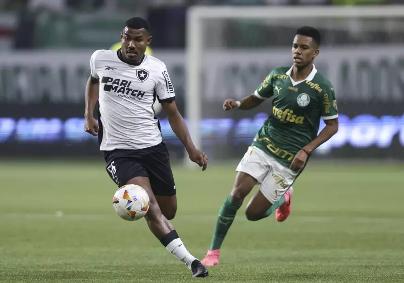 Palmeiras x Botafogo: Confira data, horário e detalhes do jogo pela Copa do Mundo de Clubes