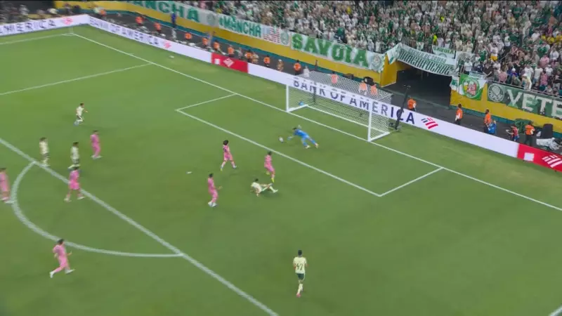 Palmeiras x Botafogo: Duelo emocionante define vaga nas quartas da Copa do Mundo de Clubes da FIFA