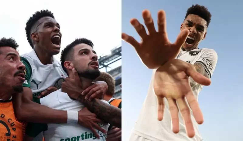 Palmeiras x Botafogo: onde assistir ao vivo, horário e escalações do jogo emocionante