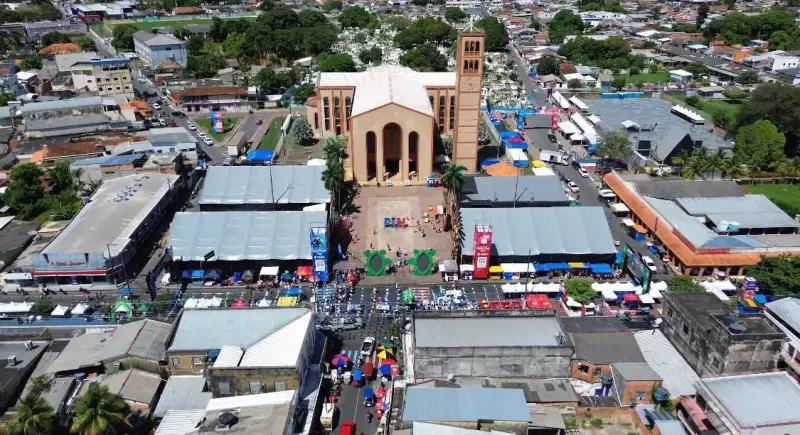 Panavueiro Fest reúne 16 artistas regionais em shows gratuitos no Festival de Parintins 2025