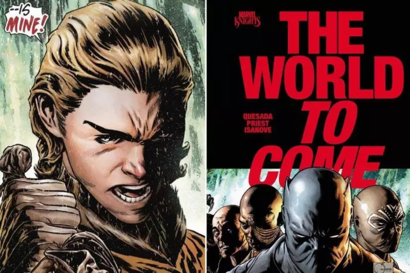 Pantera Negra Branco: Marvel gera polêmica ao apresentar nova versão do herói