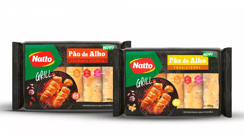 Pão de Alho da Natto Surpreende e Rouba a Cena nos Churrascos Brasileiros
