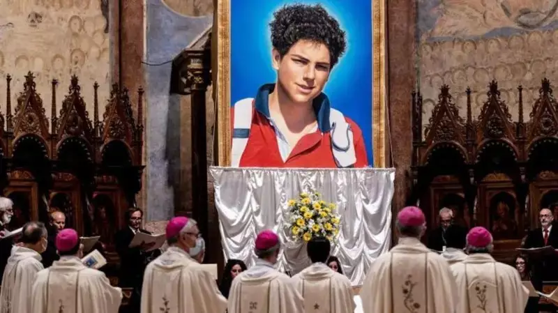 Papa Leão anuncia data da canonização de Carlo Acutis: jovem será santo em 2025
