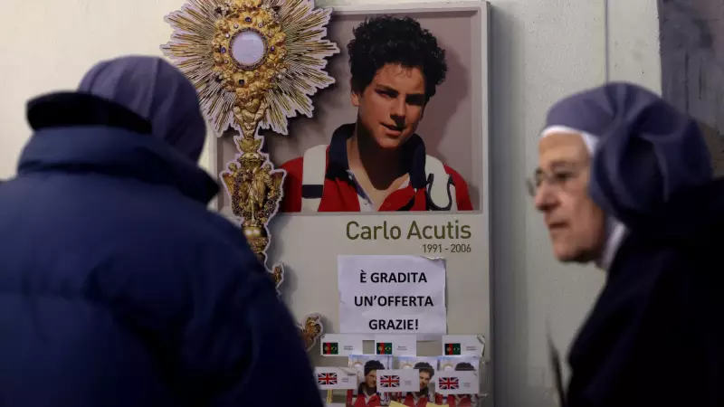 Papa Leão XIV anuncia canonização do primeiro santo millennial: saiba detalhes