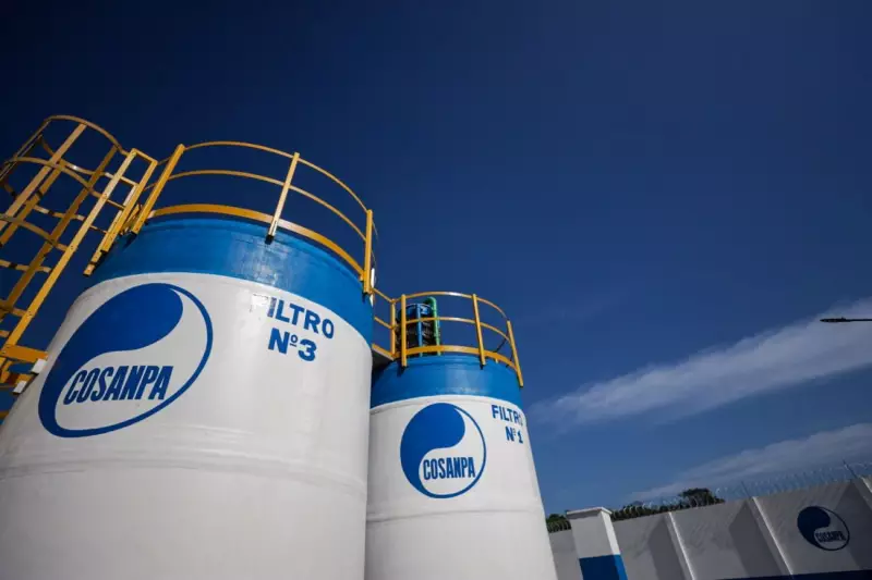 Pará relança licitação internacional para saneamento com investimento de R$ 3,6 bilhões