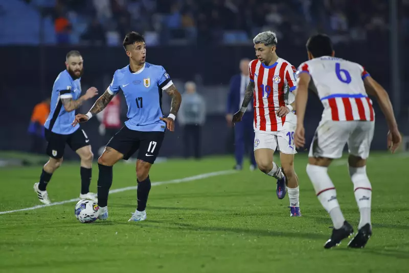 Paraguai x Uruguai: onde assistir, horário e escalações do jogo decisivo