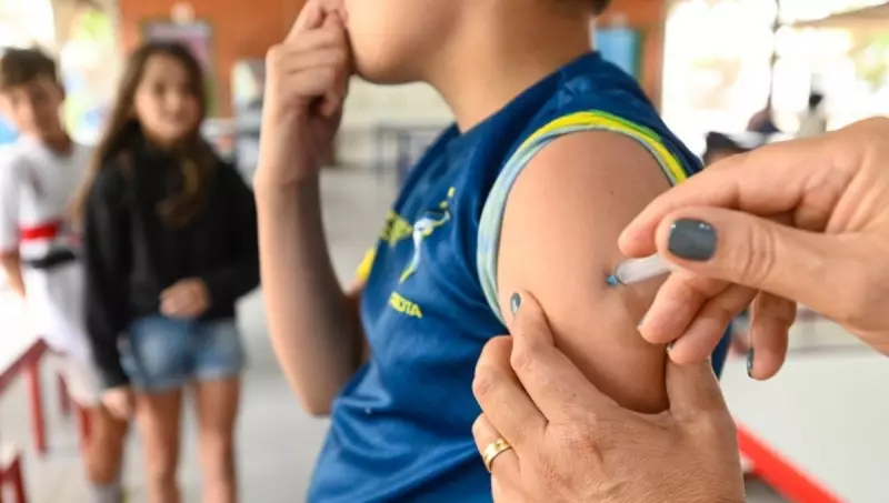Paraíba garante direito à vacinação domiciliar para pessoas com autismo: entenda a nova lei