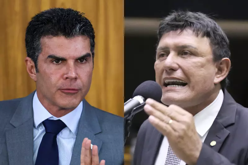 Paraná Pesquisas: Hélder e Éder lideram corrida ao Senado pelo Pará