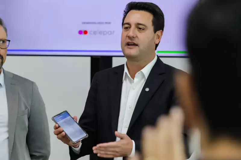 Paraná registra queda de 25% nos roubos em 2025: veja os motivos