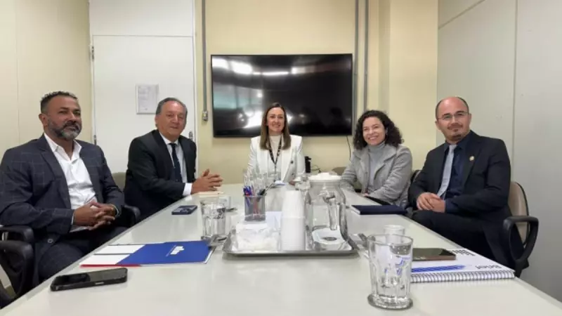 Parlamento da RMC debate gestão do Hospital Estadual de Sumaré com Secretaria de Saúde