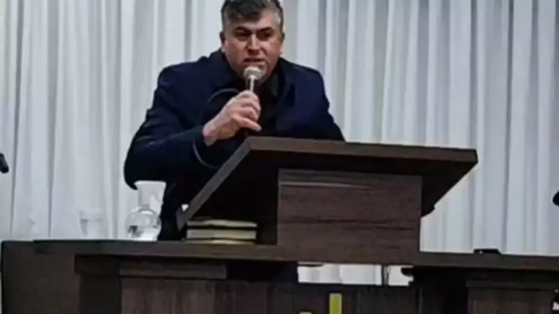Pastor morre durante culto transmitido ao vivo em Caxias do Sul: veja detalhes