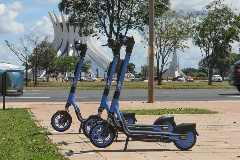 Patinetes Elétricos em Brasília: Regras e Dicas para um Uso Seguro