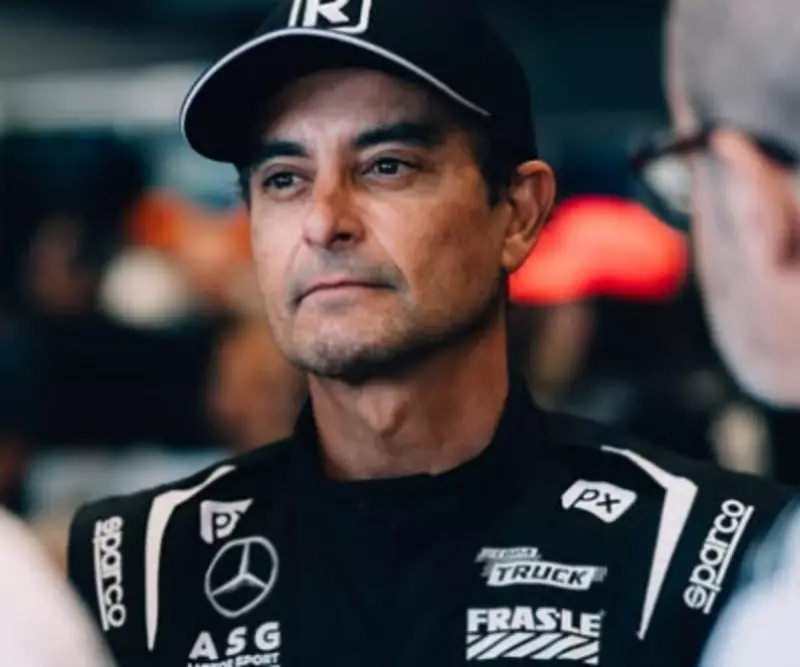 Patrocinador de equipe de Fórmula Truck exige afastamento de piloto preso pela PF