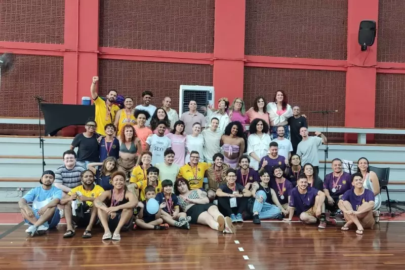 Paulistrans: Campeonato de Futsal para Pessoas Trans Cresce e Enfrenta Desafios na 3ª Edição