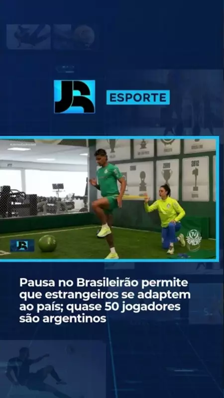 Pausa no Brasileirão: Como os estrangeiros aproveitam para se adaptar ao Brasil
