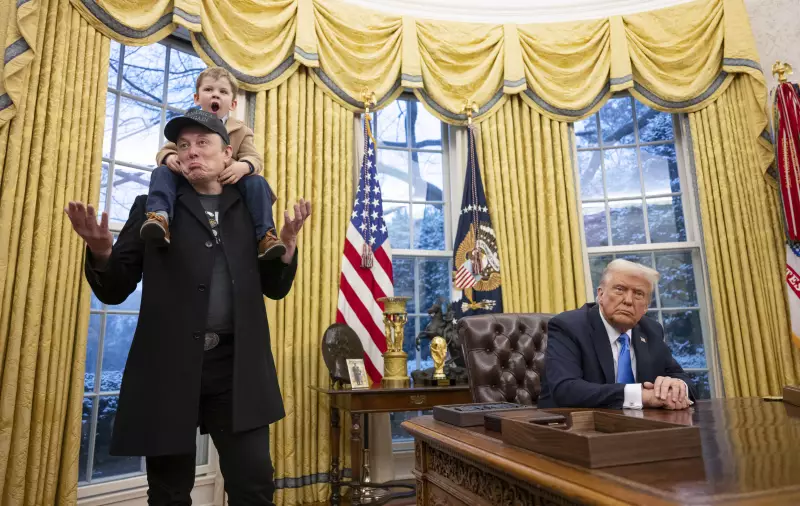 Payroll dos EUA e briga entre Elon Musk e Donald Trump agitam o mercado financeiro