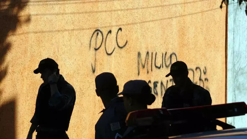 PCC amplia atuação internacional: chefe do tráfico em Portugal e presença em 28 países