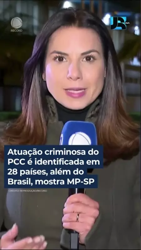 PCC atua em 28 países além do Brasil: MP-SP revela rede criminosa global