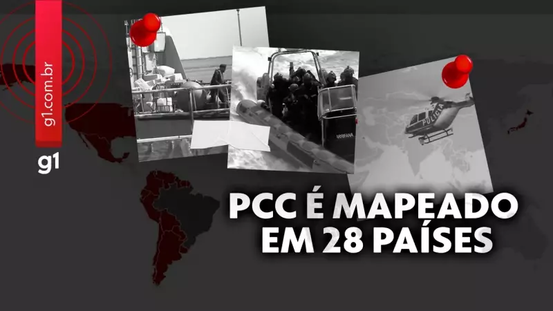 PCC não é considerado grupo terrorista no Brasil: entenda os motivos