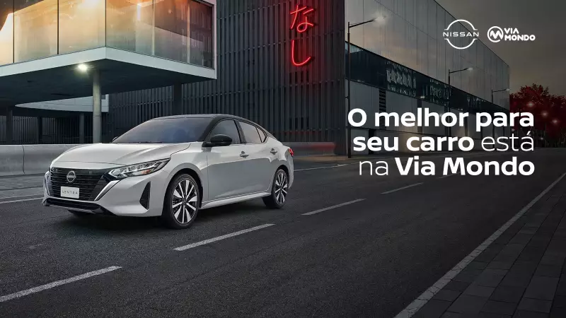 Peças Genuínas Nissan: Garanta a Melhor Qualidade para Seu Carro na Via Mondo