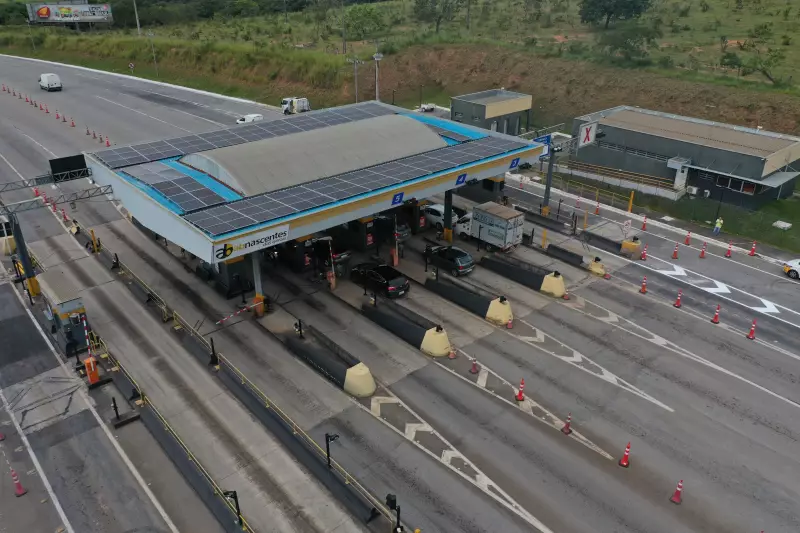 Pedágio na MG-050 no Centro-Oeste de Minas Gerais tem aumento de tarifas; confira os novos valores
