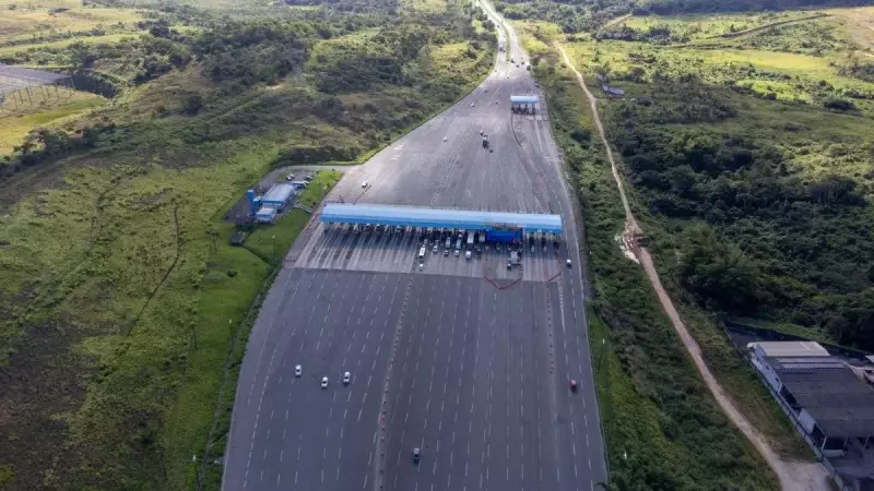 Pedágios da BR-324 ficarão fechados durante o São João: saiba os detalhes