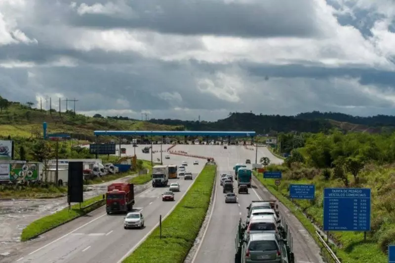 Pedágios da BR-324 permanecem fechados durante o São João, confirma DNIT