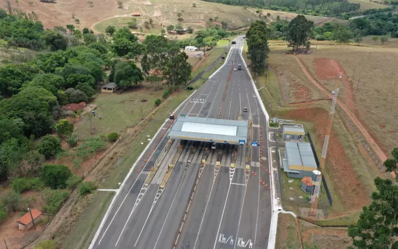 Pedágios em Minas Gerais terão reajuste a partir de 13 de junho: confira os novos valores