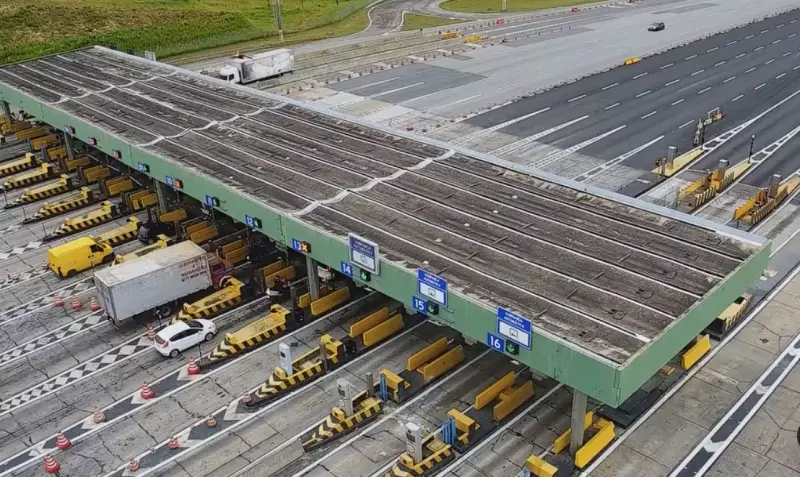 Pedágios ficarão mais caros em rodovias do Vale do Paraíba e região: saiba os novos valores