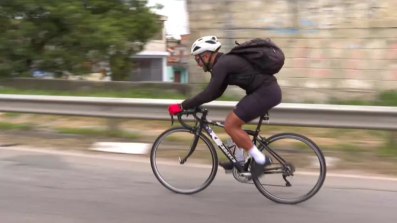 Pedalar Pode Reduzir Risco de Demência, Revela Estudo Inovador
