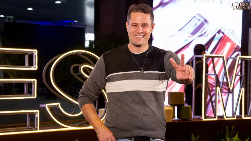Pedro Leonardo e Mais Caminhos iluminam a abertura da Festmalhas 2025 em Jacutinga