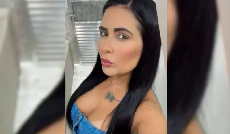 Penelope, líder feminina do PCC, é presa em condomínio de luxo em SP: quem é ela?