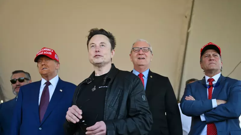 Pentágono busca alternativas à SpaceX após tensão entre Trump e Musk