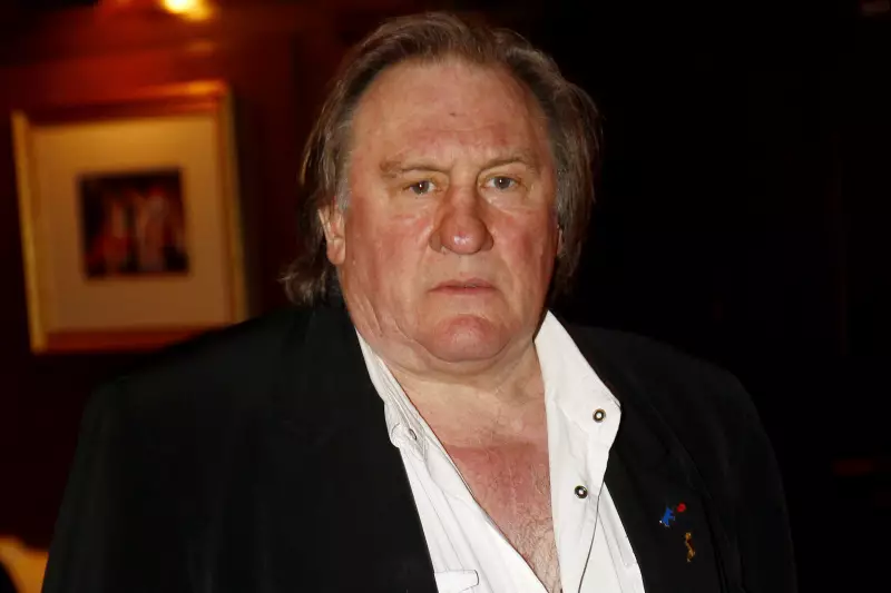 Perícia revela cenas sexualizadas de criança em filmagem com Gérard Depardieu