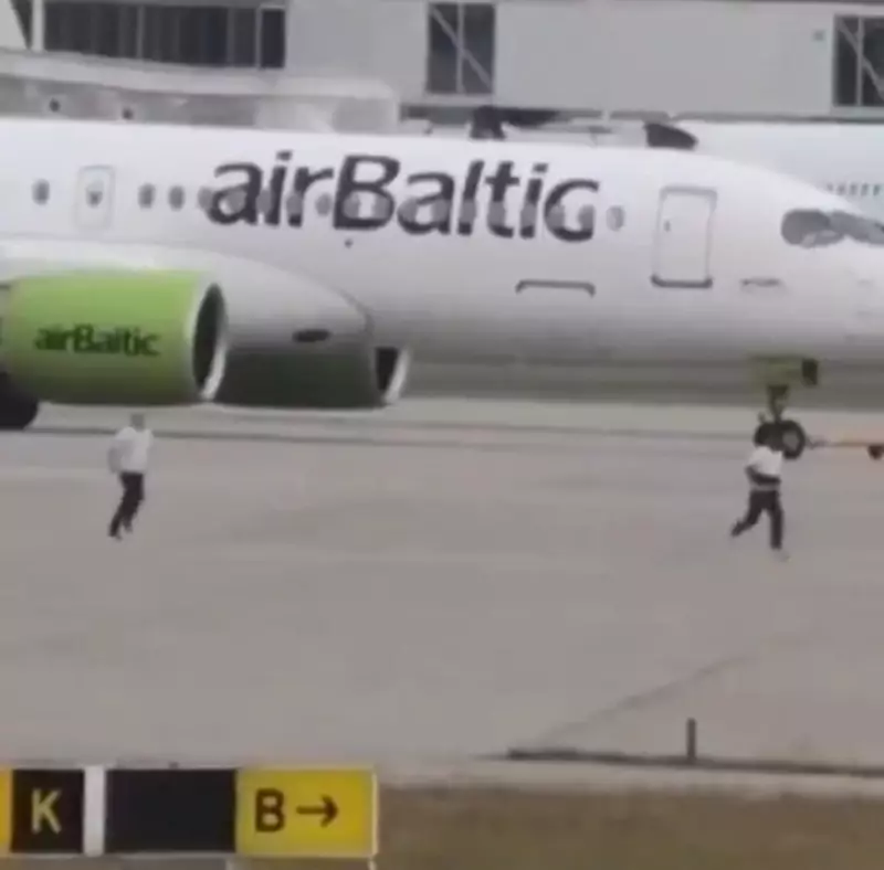 Perseguição em pleno aeroporto de Londres: homem é alvo de ação policial no principal terminal