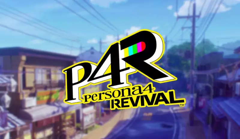 Persona 4 Revival é anunciado no Xbox Games Showcase: confira os detalhes!
