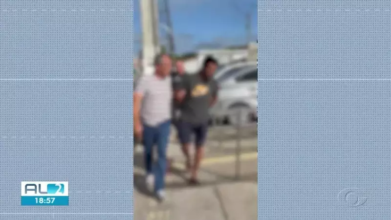 Personal trainer é preso por estupro de adolescente em academia de Marechal Deodoro, AL
