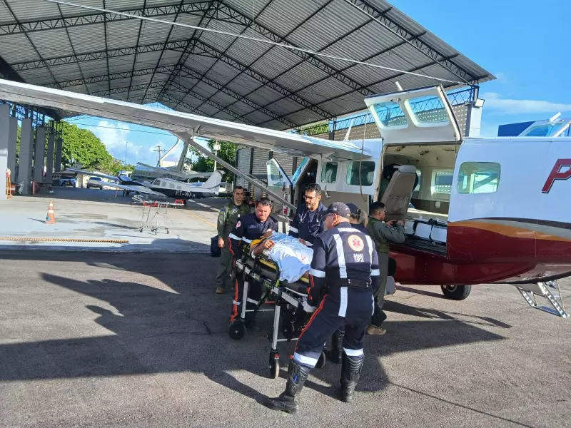 Pescador é esfaqueado em briga a bordo de barco no Amapá; suspeito é detido pela tripulação