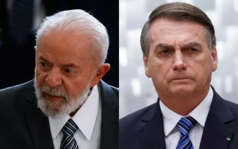 Pesquisa Quaest revela cenário acirrado para possível segundo turno em 2026